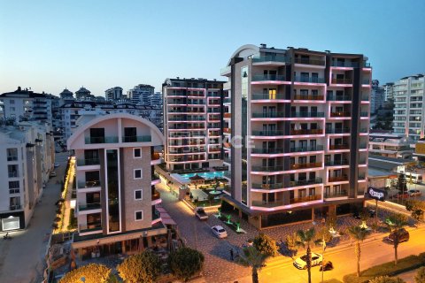 3+1 Penthouse à Alanya, Turkey No. 21447 7