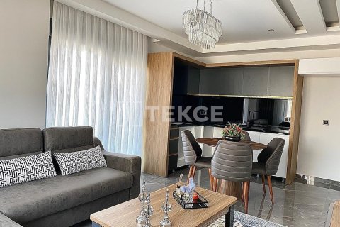 3+1 Penthouse à Alanya, Turkey No. 21447 27