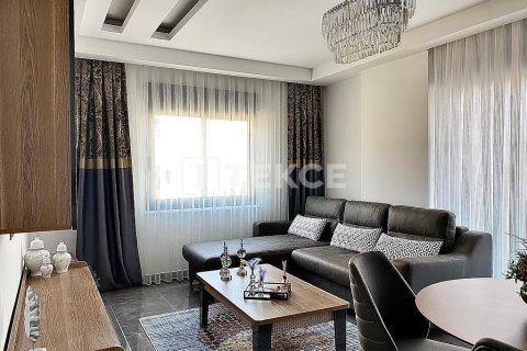 3+1 Penthouse à Alanya, Turkey No. 21447 26