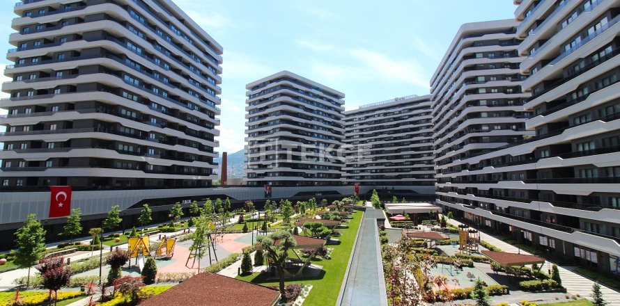 3+1 Apartment in Bursa, Turkey No. 21596