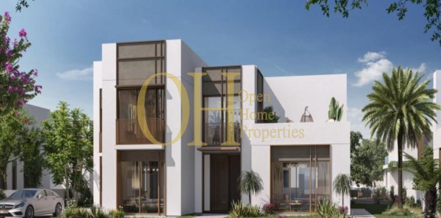 5 bedrooms Villa in Al Shamkha, UAE No. 47041