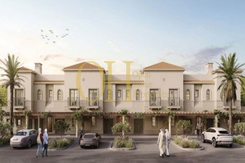 3 dormitorios Townhouse en Khalifa City, UAE No. 47042 4