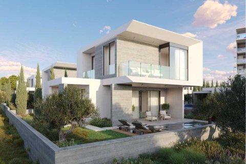 3 bedrooms Villa in Paphos, Cyprus No. 73324 1