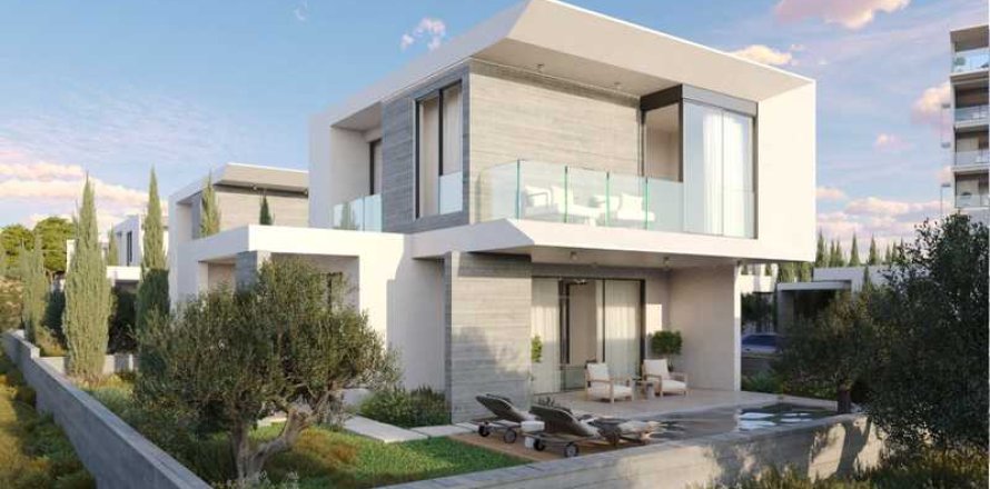 3 bedrooms Villa in Paphos, Cyprus No. 73324