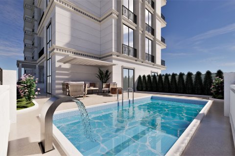 2+1 Penthouse in Avsallar, Turkey No. 13267 24