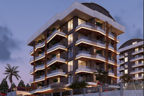 2+1 Penthouse in Demirtas, Turkey No. 13224 10