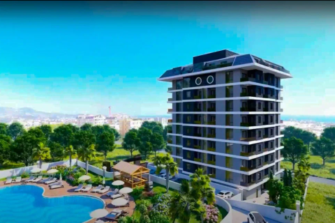 4+1 Penthouse in Konakli, Turkey No. 13270 1