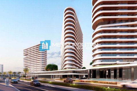 1 dormitorio Apartment en  Yas Island, UAE No. 8311 6