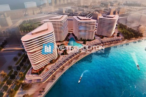 1 dormitorio Apartment en  Yas Island, UAE No. 8311 2