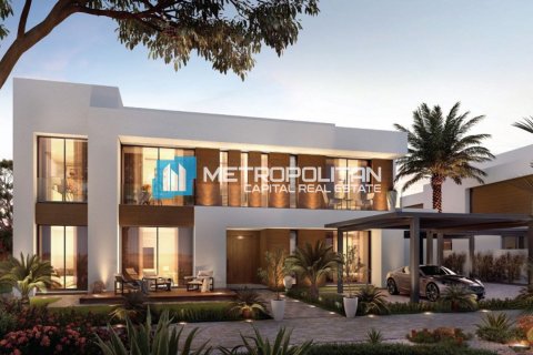 1002m² Land en  Saadiyat Island, UAE No. 6973 3