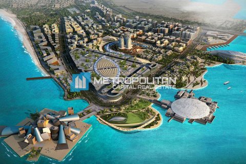 1002m² Land à Saadiyat Island, UAE No. 6973 8