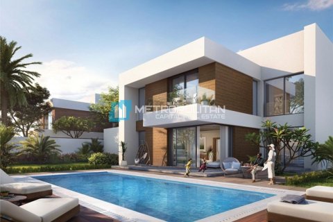 1002m² Land à Saadiyat Island, UAE No. 6973 1