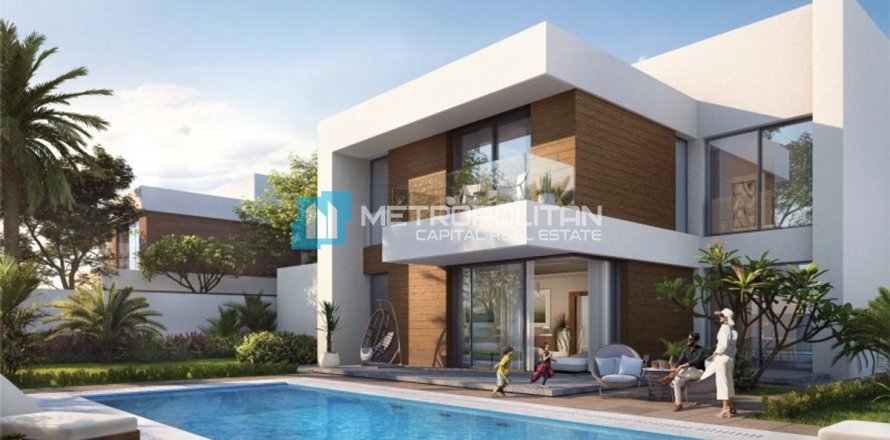 1002m² Land en  Saadiyat Island, UAE No. 6973