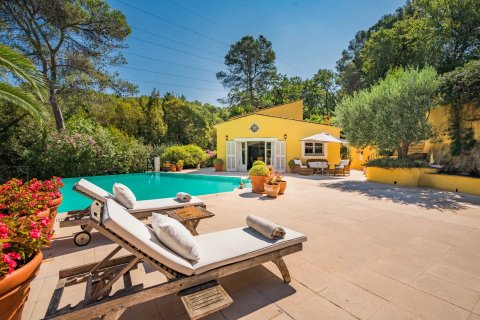 5 bedrooms Villa in Mougins, France No. 67248 2