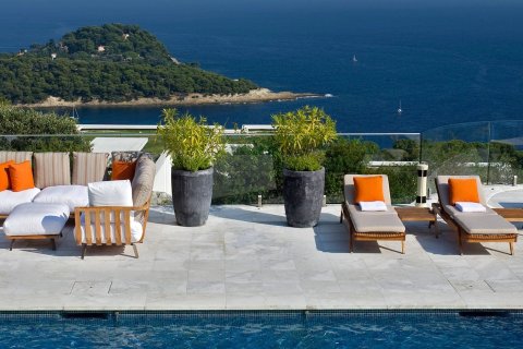 7 bedrooms Villa in Saint-Jean-Cap-Ferrat, France No. 67392 19