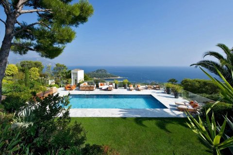 7 bedrooms Villa in Saint-Jean-Cap-Ferrat, France No. 67392 16