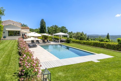 6 bedrooms Villa in Chateauneuf-Grasse, France No. 67249 5