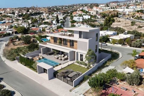 5 bedrooms House in Mouttagiaka, Cyprus No. 31139 2