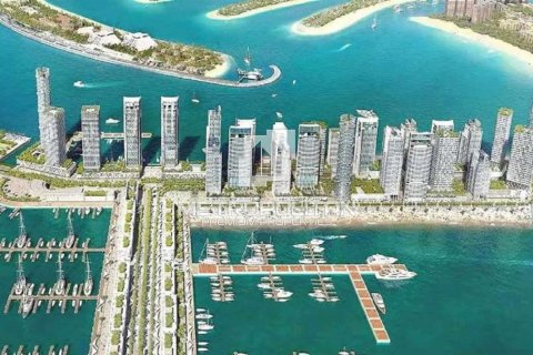 3 dormitorios Apartment en EMAAR Beachfront, UAE No. 3493 6