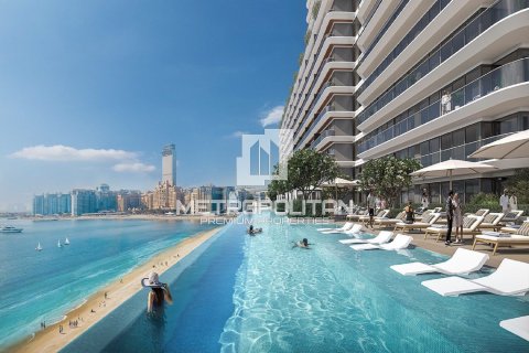 Квартира с 3 спальнями в EMAAR Beachfront, ОАЭ №3493 1