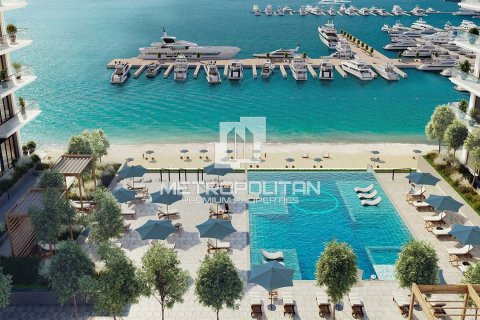 Квартира с 3 спальнями в EMAAR Beachfront, ОАЭ №3493 10