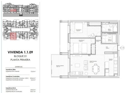 2 dormitorios Apartment en Estepona, Spain No. 25886 5