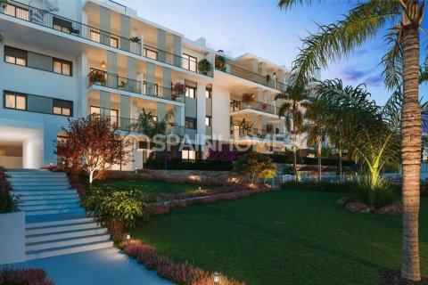 2 bedrooms Apartment in Estepona, Spain No. 25886 9