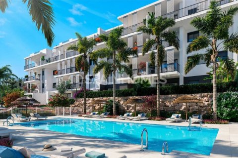 2 bedrooms Apartment in Estepona, Spain No. 25886 1