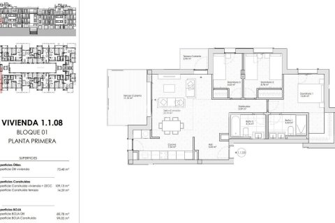 2 chambres Appartement à Estepona, Spain No. 25886 6