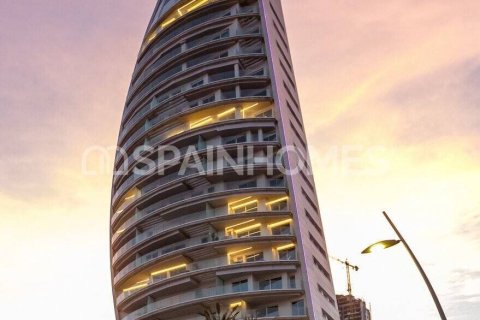 3 dormitorios Apartment en Benidorm, Spain No. 25885 19