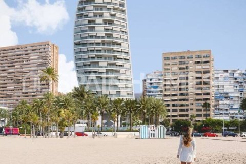 3 dormitorios Apartment en Benidorm, Spain No. 25885 24