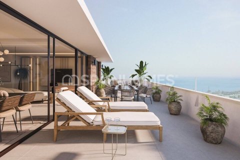 2 chambres Penthouse à Benalmadena, Spain No. 25828 11