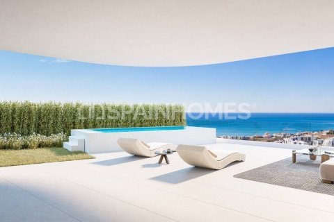 2 dormitorios Penthouse en Benalmádena, Spain No. 25828 8