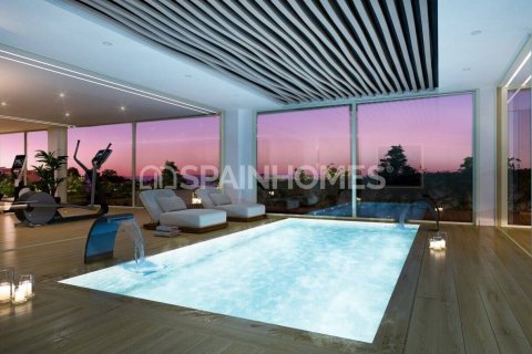 2 dormitorios Penthouse en Benalmádena, Spain No. 25828 21