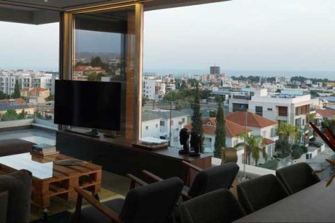 3 bedrooms Penthouse in Agios Athanasios, Cyprus No. 40384 6