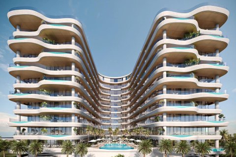 Квартира студия в Al Marjan Island, ОАЭ №91221 18