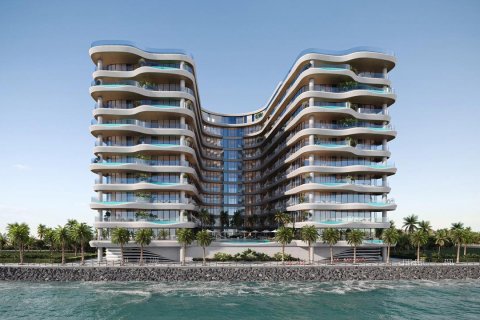 Квартира студия в Al Marjan Island, ОАЭ №91221 17
