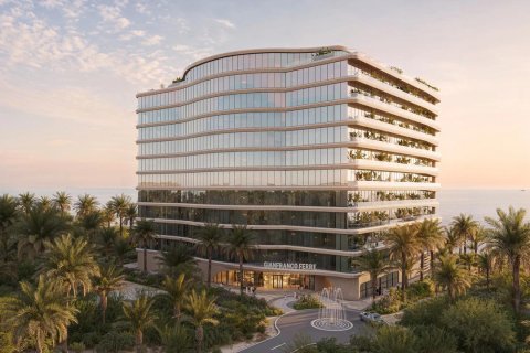 Квартира студия в Al Marjan Island, ОАЭ №91221 16