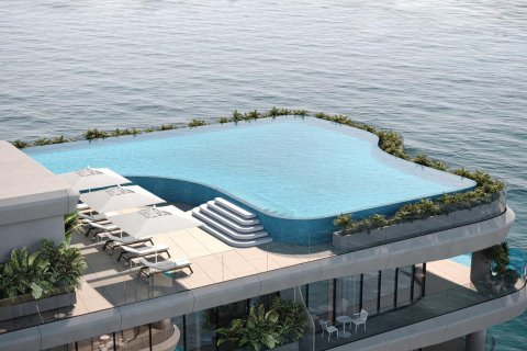 Квартира студия в Al Marjan Island, ОАЭ №91221 15