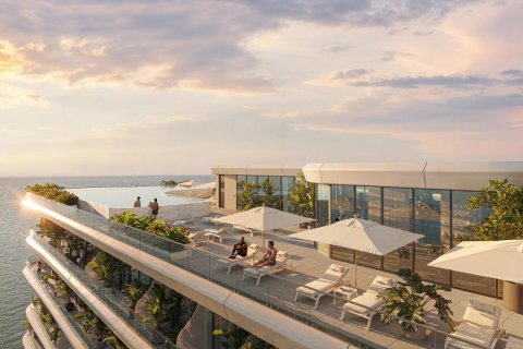 Квартира студия в Al Marjan Island, ОАЭ №91221 9