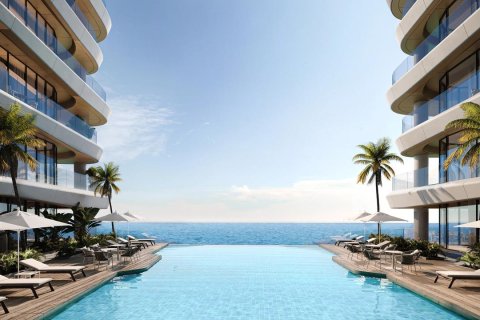 Квартира студия в Al Marjan Island, ОАЭ №91221 1
