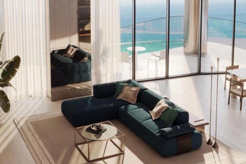 Квартира студия в Al Marjan Island, ОАЭ №91221 12