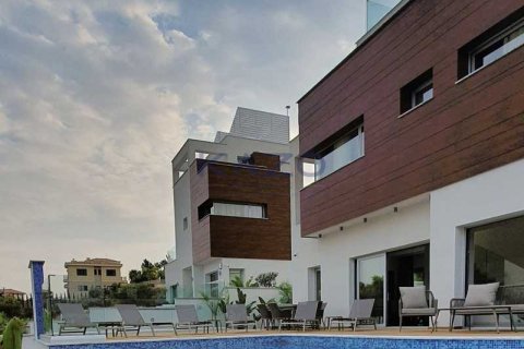 3 dormitorios House en Germasogeia, Cyprus No. 65425 2