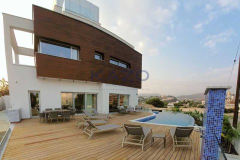 3 dormitorios House en Germasogeia, Cyprus No. 65425 1