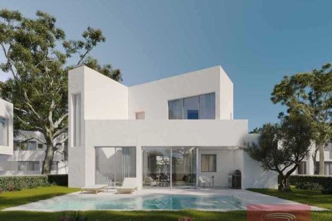 3 dormitorios Villa en Pervolia, Cyprus No. 63540 1