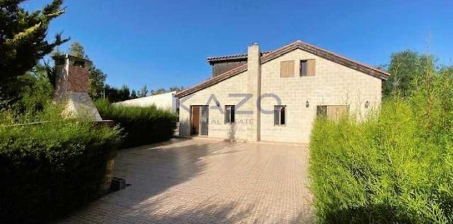 4 dormitorios House en Pissouri, Cyprus No. 63538