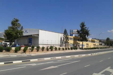 1566m² Commercial property à Limassol, Cyprus No. 50035 1