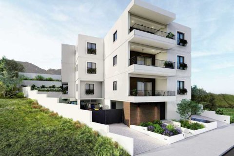 3 bedrooms Apartment in Germasogeia, Cyprus No. 77580 1