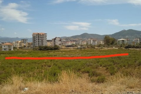 6286m² Land à Gazipasa, Turkey No. 16307 3