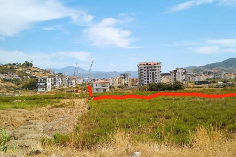 6286m² Land en Gazipasa, Turkey No. 16307 2